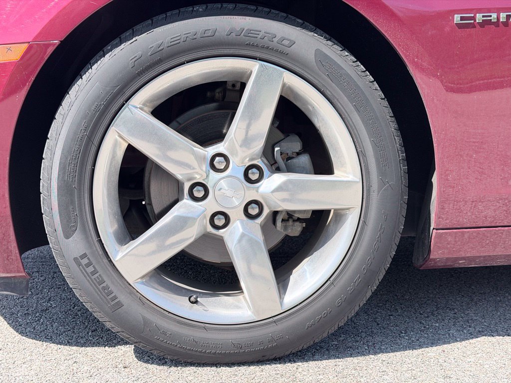 Used 2010 Chevrolet Camaro LT RWD image 28