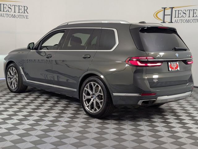 Used 2024 BMW X7 xDrive40i w/ Executive Package AWD/4WD image 5