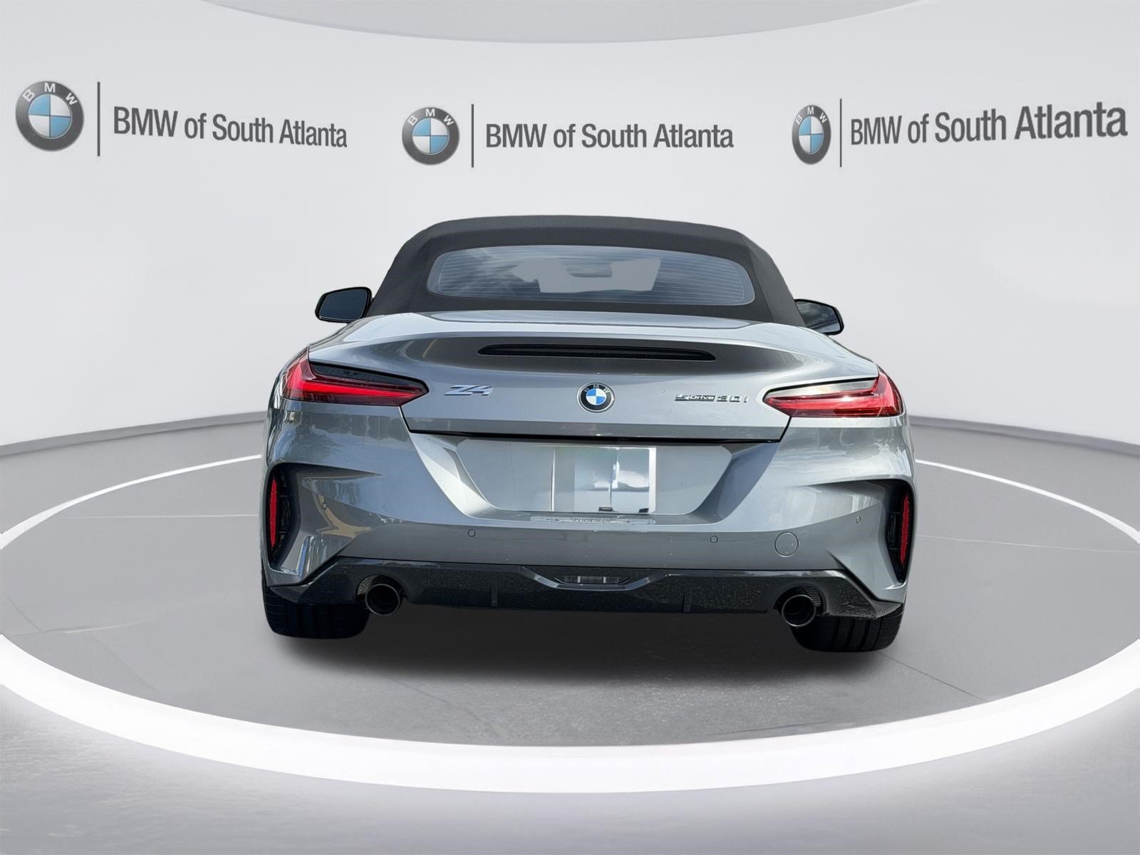 New 2026 BMW Z4 sDrive30i w/ Premium Package RWD image 21