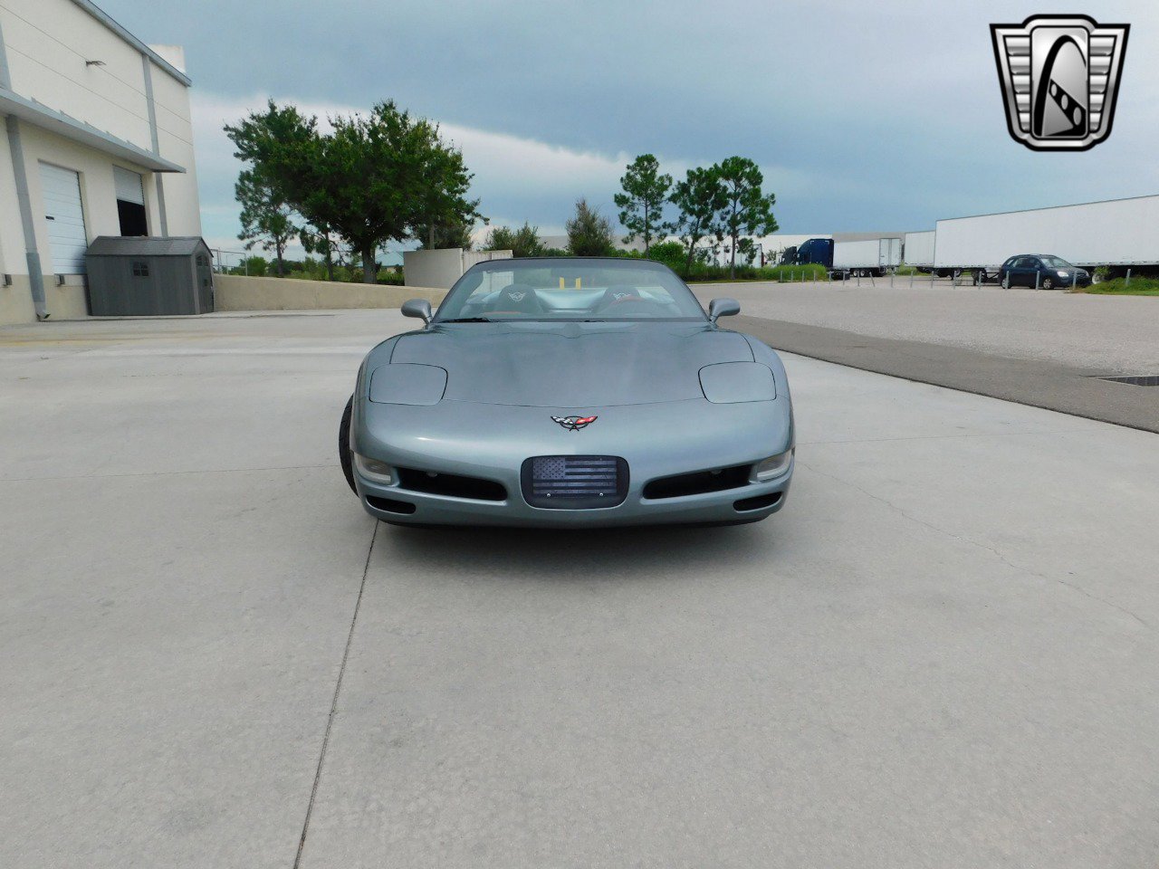 Used 2004 Chevrolet Corvette Convertible w/ Preferred Equipment Group image 2