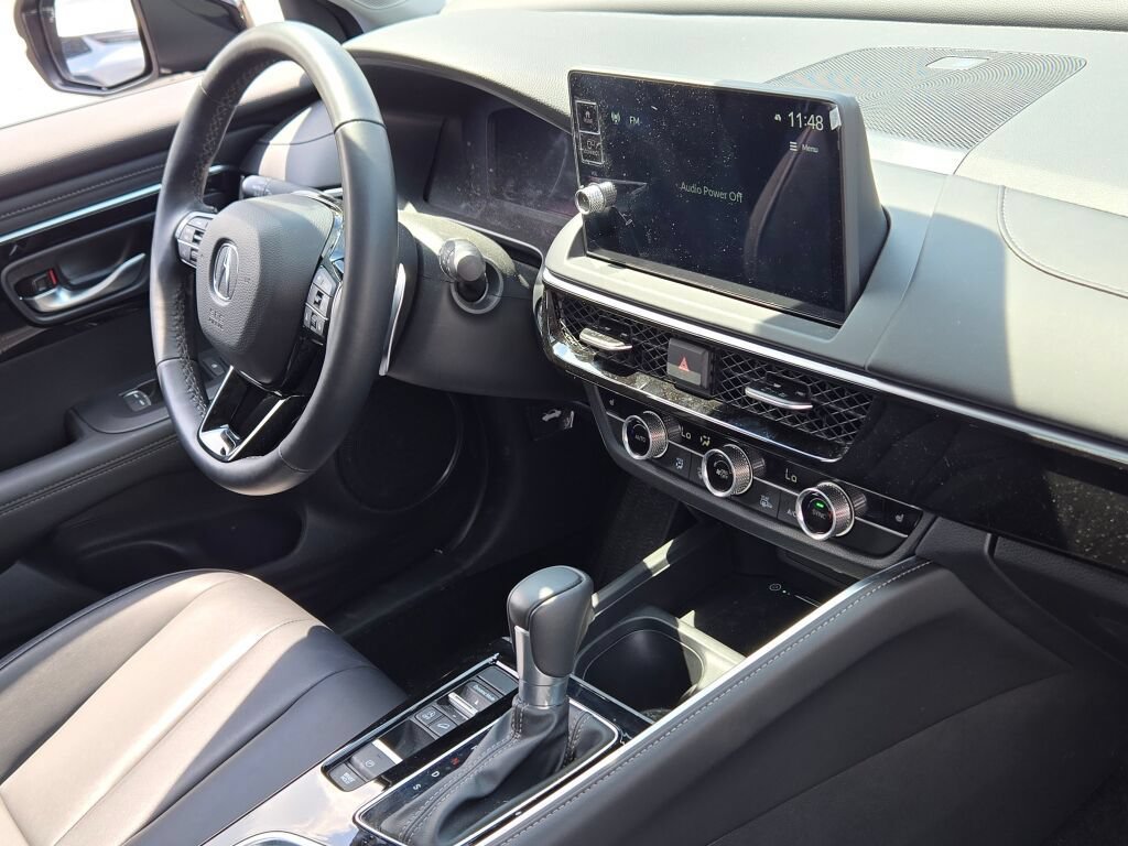 Certified 2025 Acura ADX AWD image 7