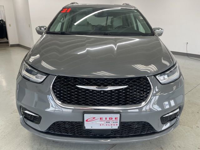 Used 2021 Chrysler Pacifica Limited w/ Premium & Safety Sphere Group AWD/4WD video 2