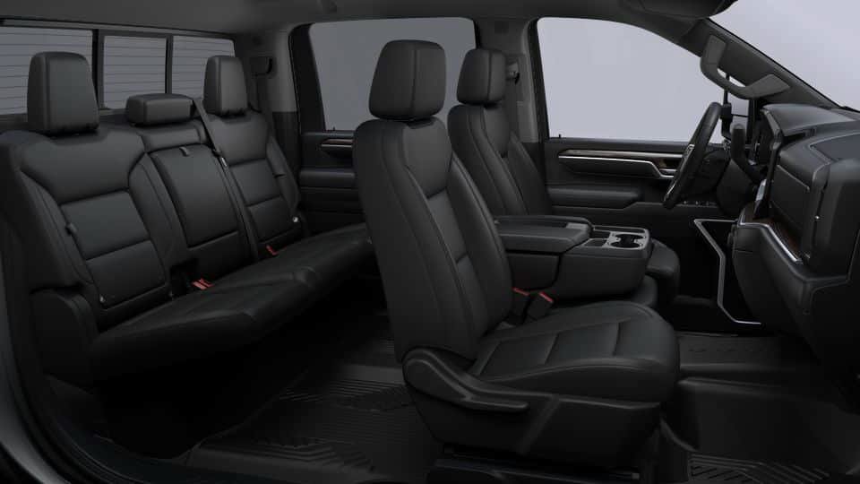 New 2026 Chevrolet Silverado 2500 LT w/ Trail Boss Package AWD/4WD image 38