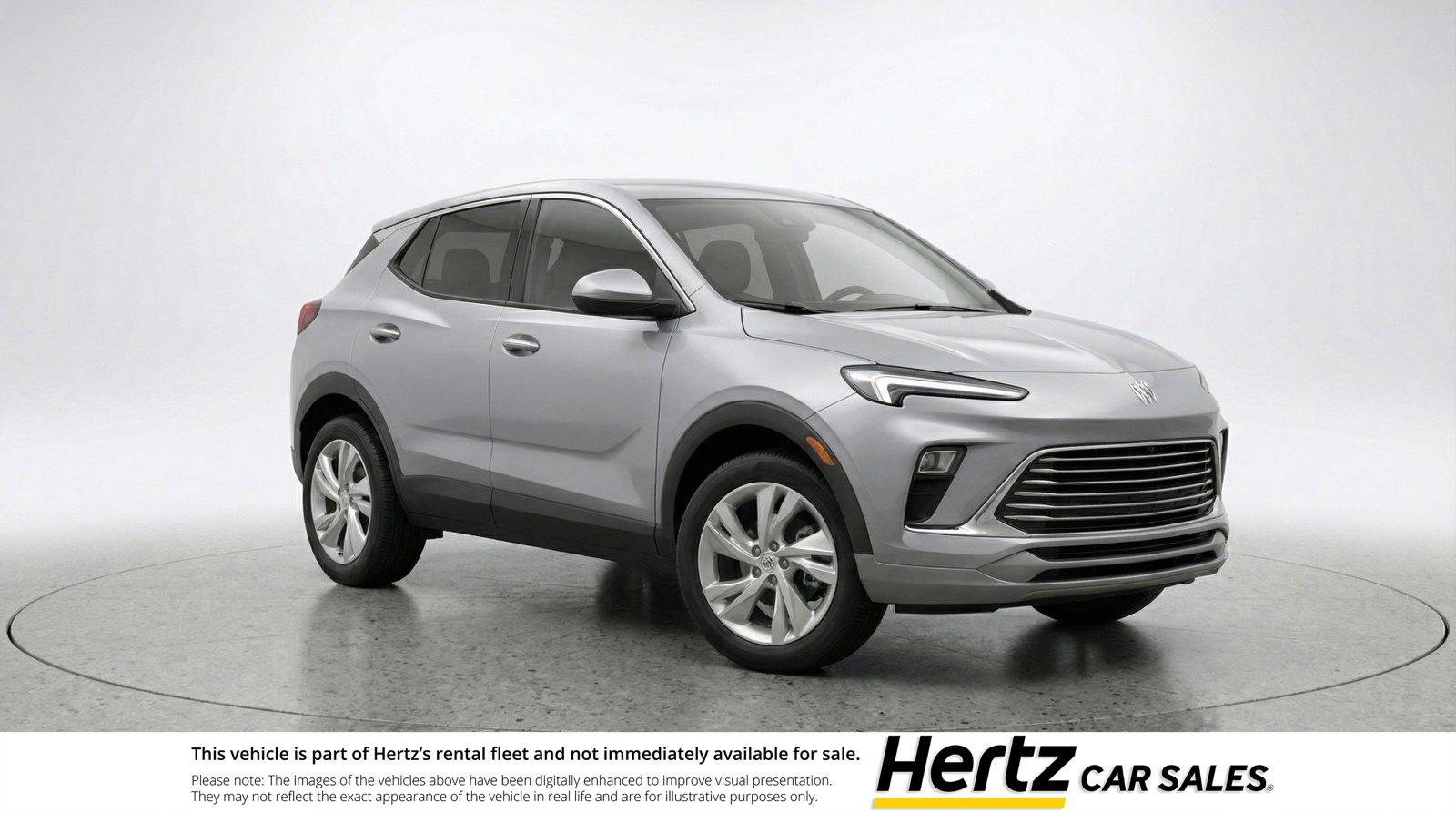 Used 2025 Buick Encore GX Preferred image 1