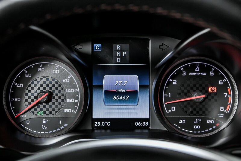 Used 2018 Mercedes-Benz C 43 AMG 4MATIC Sedan image 24