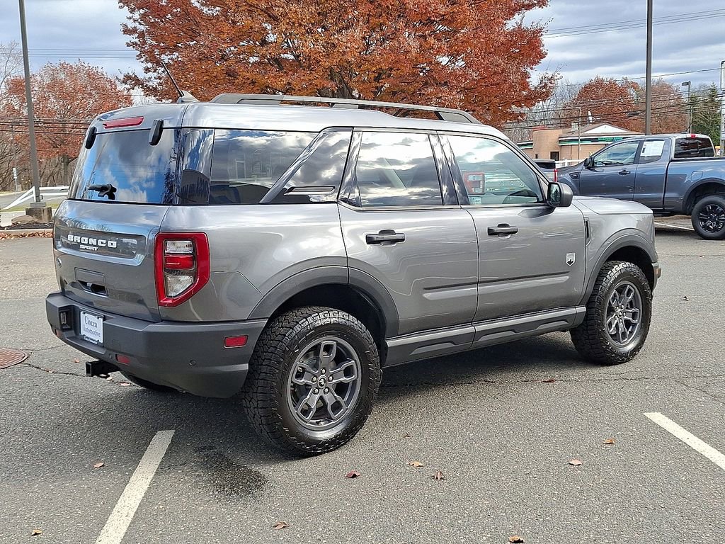 Used 2022 Ford Bronco Sport Big Bend w/ Convenience Package image 9