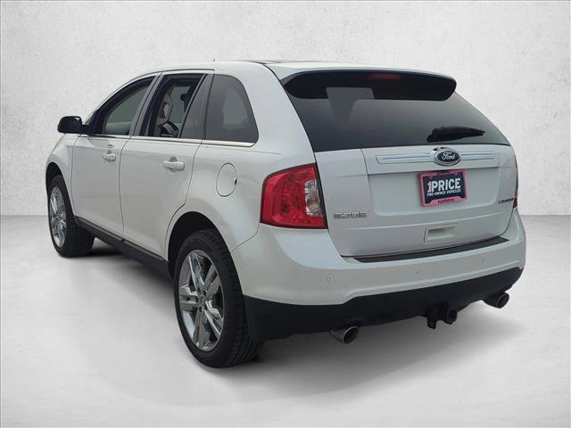 Used 2014 Ford Edge Limited w/ Equipment Group 302A image 4