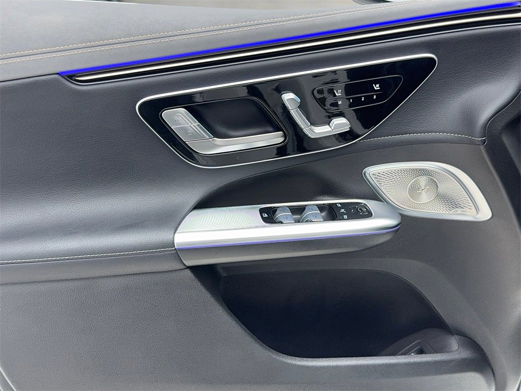 Used 2024 Mercedes-Benz EQE 350+ SUV w/ AMG Line Exterior Package image 42