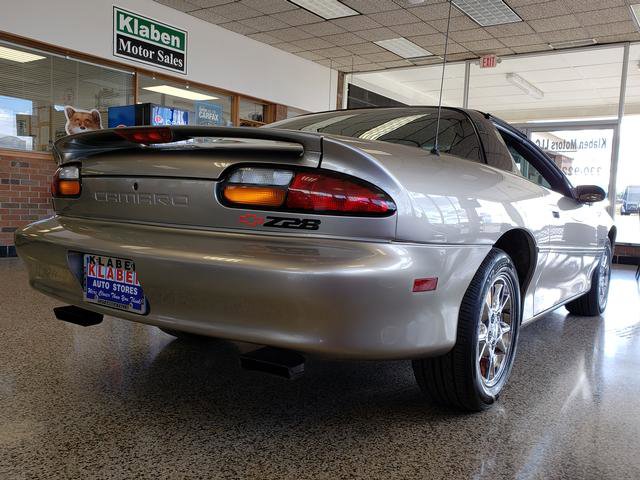 Used 2002 Chevrolet Camaro Z28 w/ Preferred Equipment Group 2 image 6