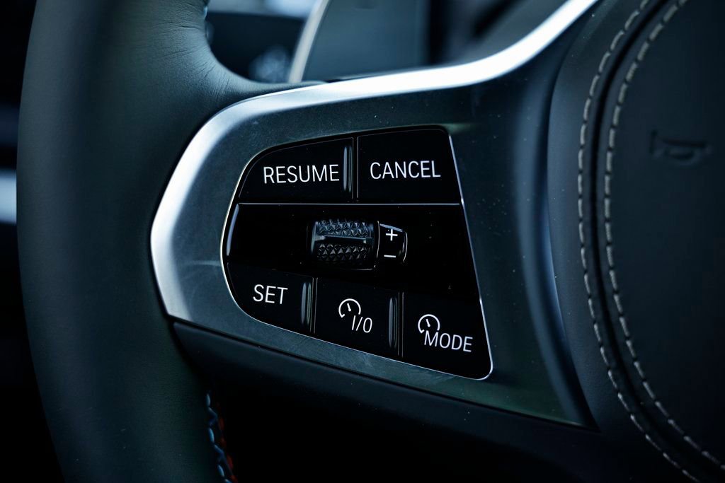 New 2026 BMW X5 M60i w/ Climate Comfort Package image 34