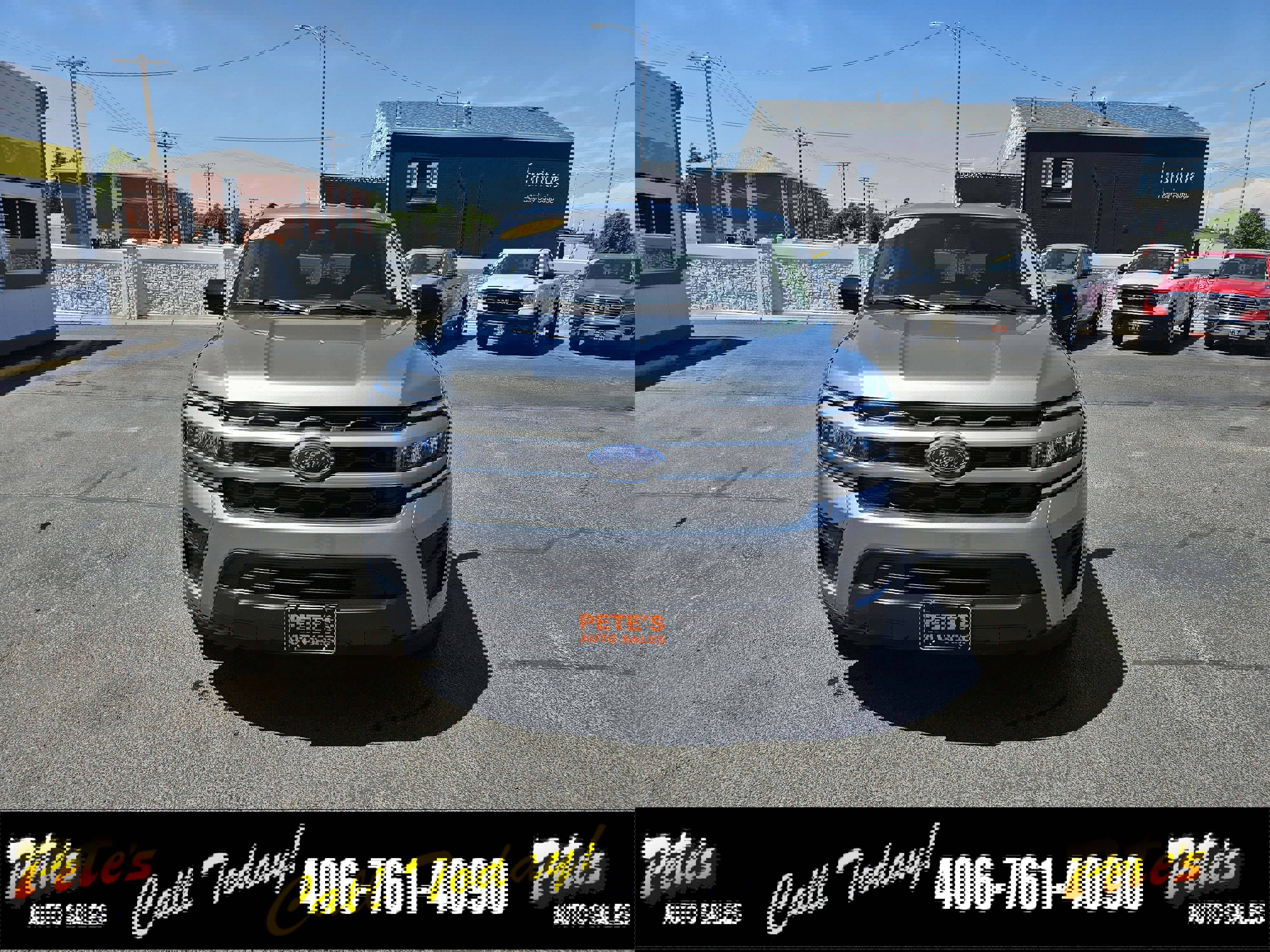 Used 2022 Ford Expedition Max XL AWD/4WD image 7