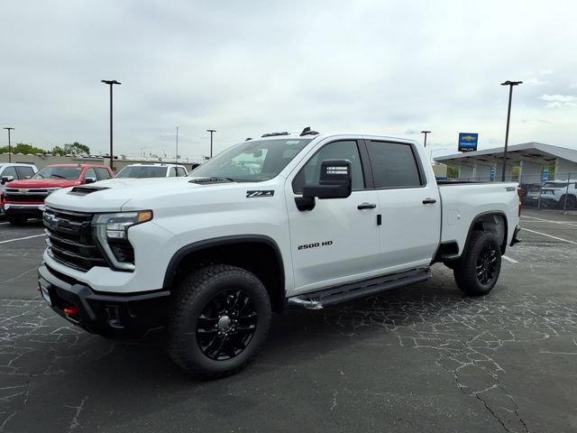 New 2026 Chevrolet Silverado 2500 LT w/ Trail Boss Package AWD/4WD image 4