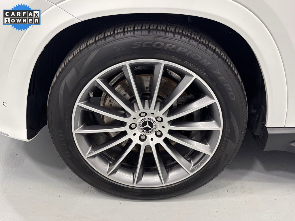 Certified 2025 Mercedes-Benz GLE 450e 4MATIC image 29