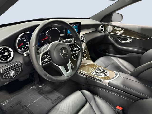 Certified 2019 Mercedes-Benz C 300 4MATIC Sedan image 14