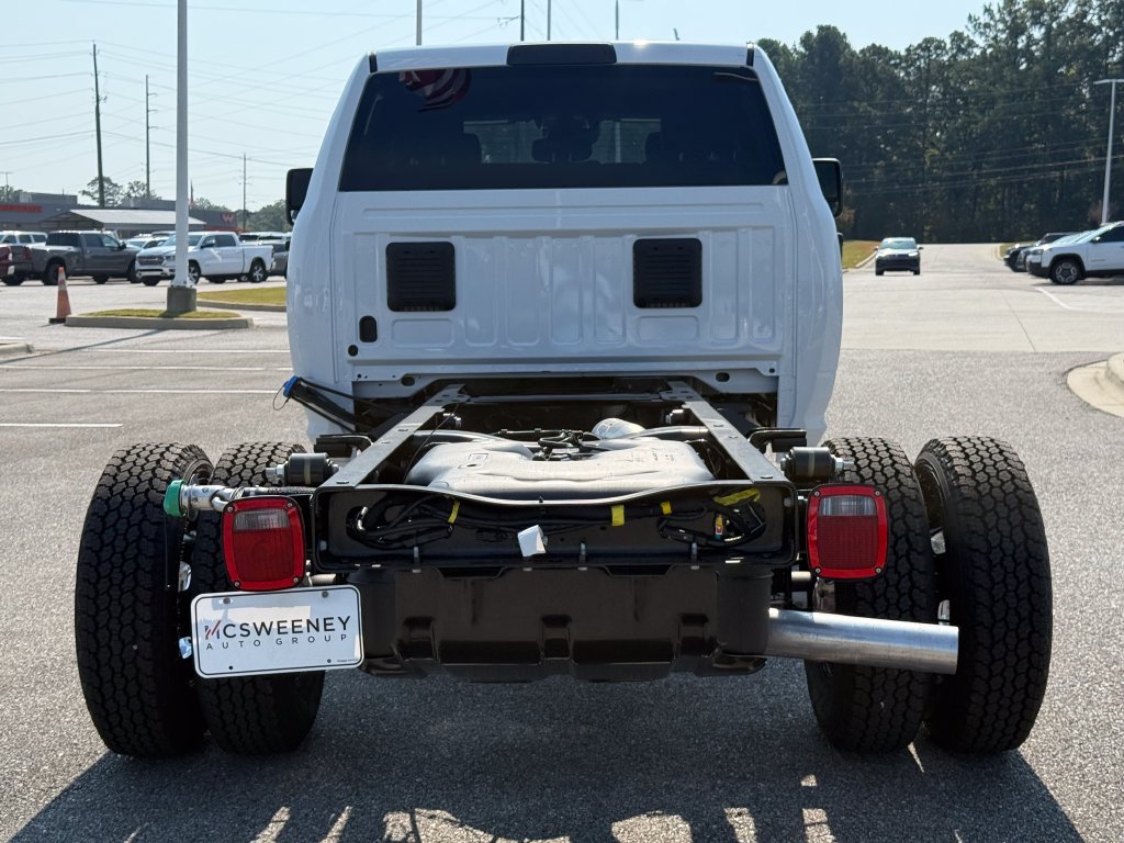 New 2027 RAM 3500 Tradesman w/ Chrome Appearance Group A AWD/4WD image 26