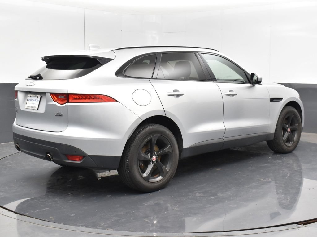 Used 2019 Jaguar F-PACE Premium AWD/4WD image 19