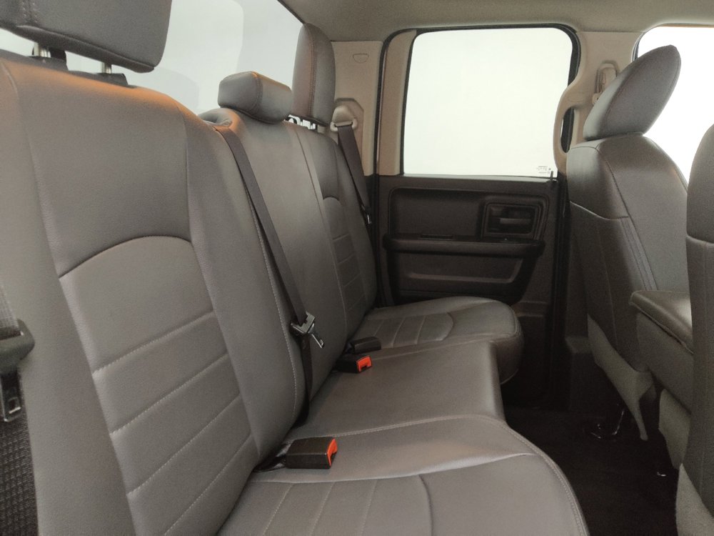 Used 2017 RAM 1500 Tradesman image 19