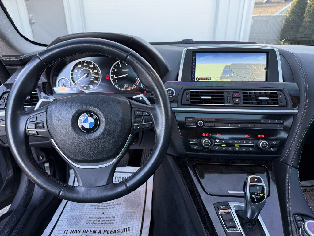 Used 2012 BMW 640i Coupe RWD image 24