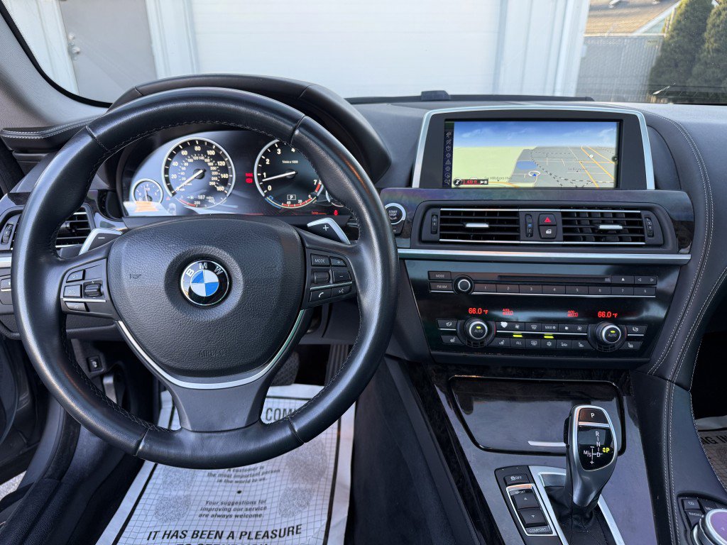Used 2012 BMW 640i Coupe image 24