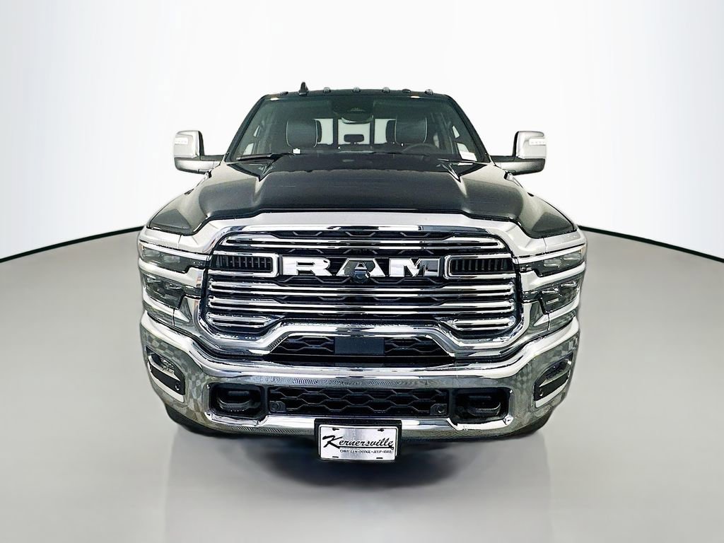New 2025 RAM 3500 Laramie AWD/4WD image 2