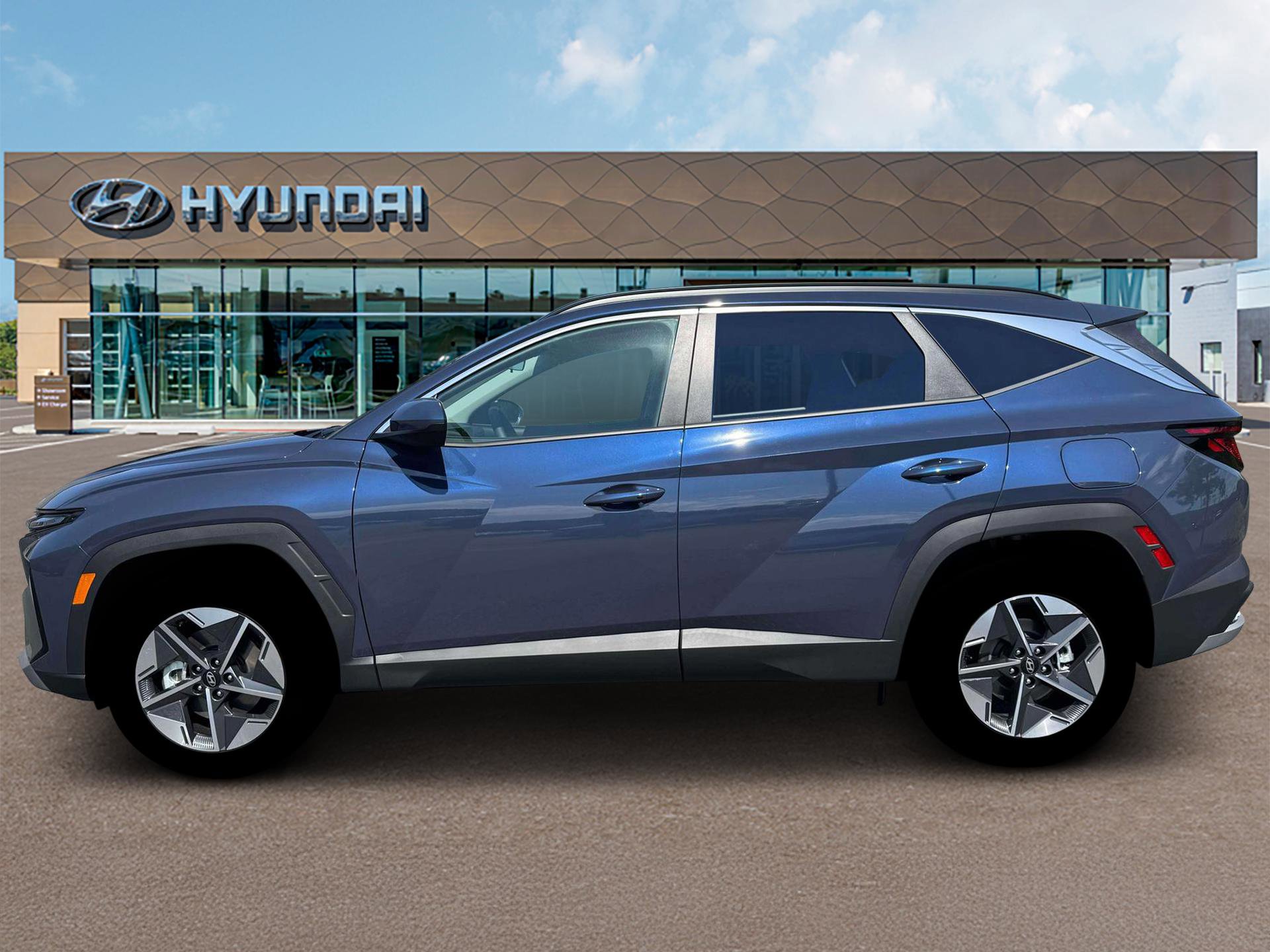 New 2026 Hyundai Tucson SEL image 3