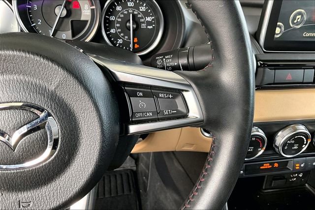 Used 2017 MAZDA MX-5 Miata RF Grand Touring image 11