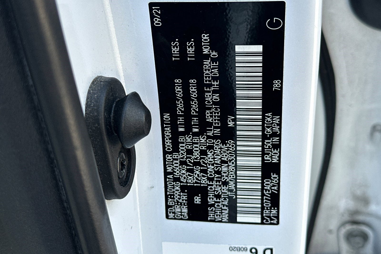 Certified 2022 Lexus GX 460 Premium w/ Premium Package AWD/4WD image 39