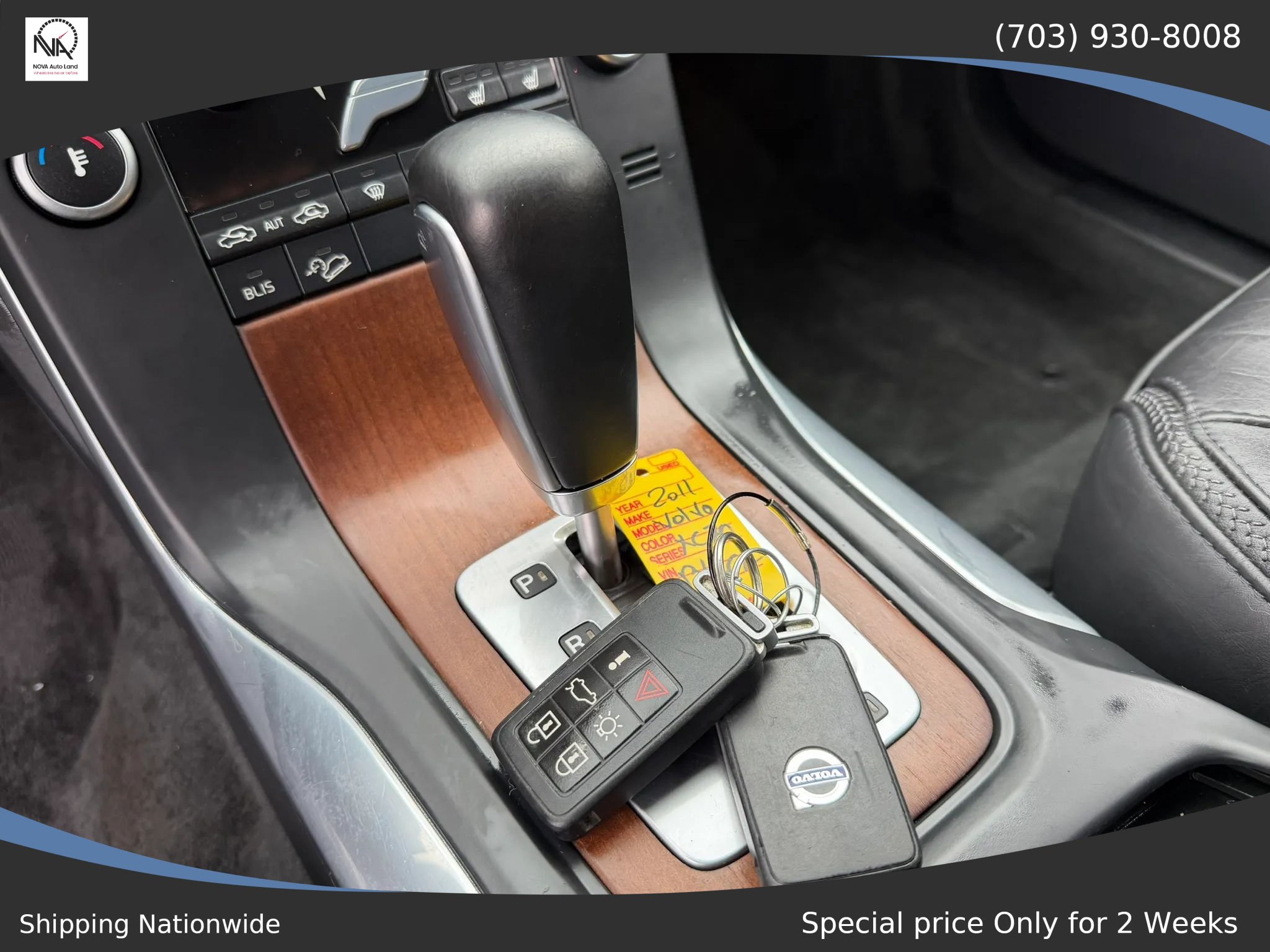Used 2011 Volvo XC70 3.2 AWD/4WD image 22