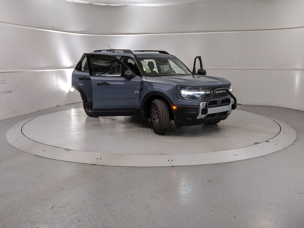 New 2025 Ford Bronco Sport Big Bend image 7