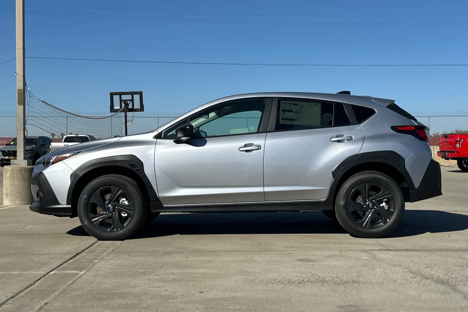 New 2026 Subaru Crosstrek 2.5i AWD/4WD image 6