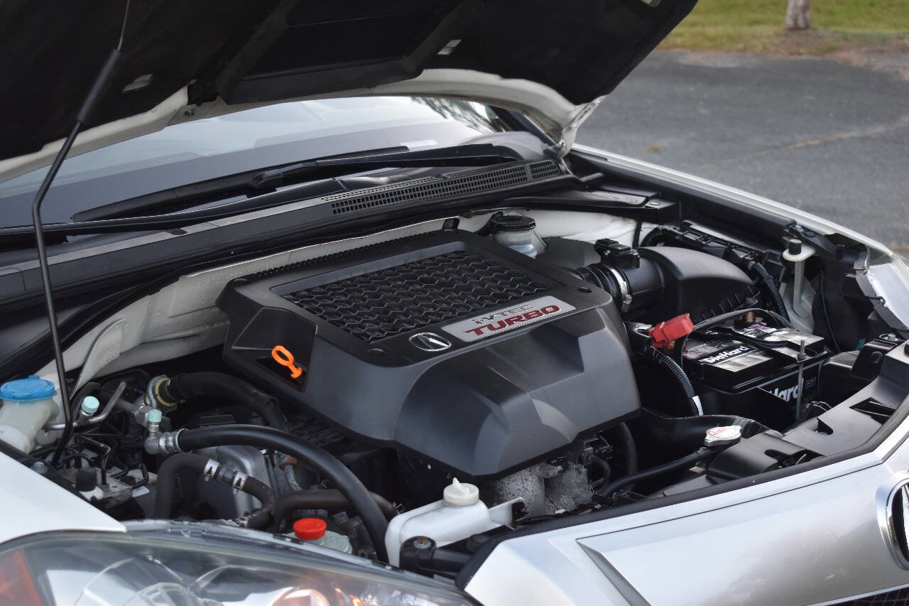 Used 2011 Acura RDX SH-AWD image 36