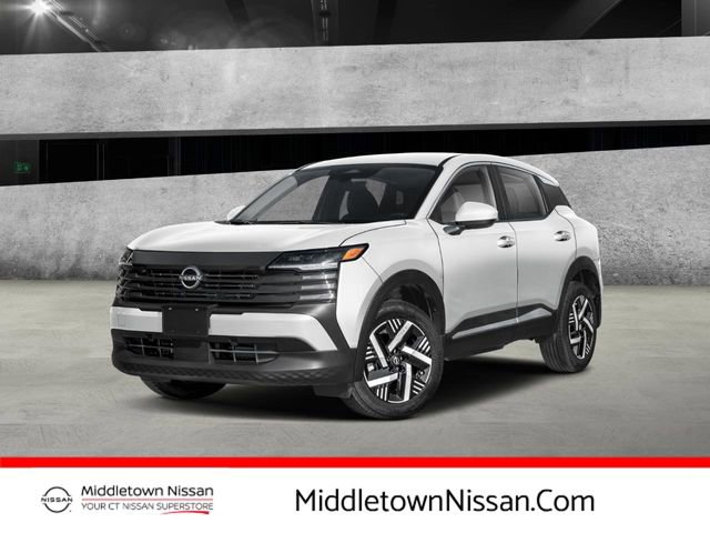 Certified 2025 Nissan Kicks SV AWD/4WD image 1