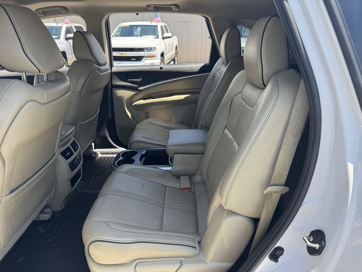Used 2020 Acura MDX w/ Advance Package AWD/4WD image 20