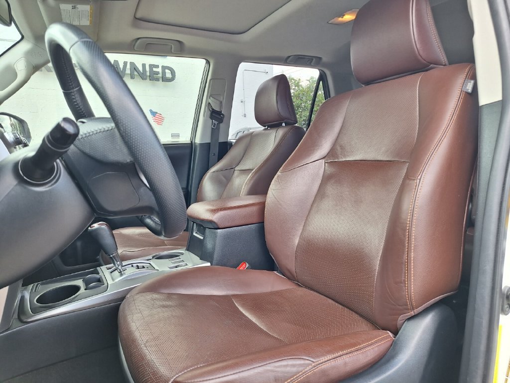 Used 2016 Toyota 4Runner Limited RWD image 26