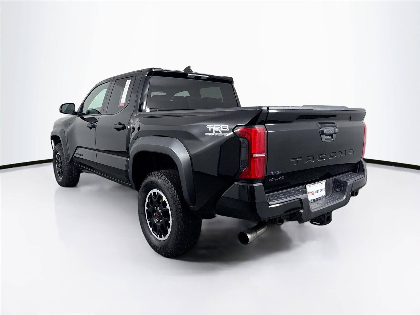 Certified 2025 Toyota Tacoma TRD Off-Road image 12