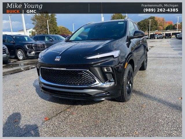 New 2026 Buick Encore GX Sport Touring w/ Comfort Package image 1