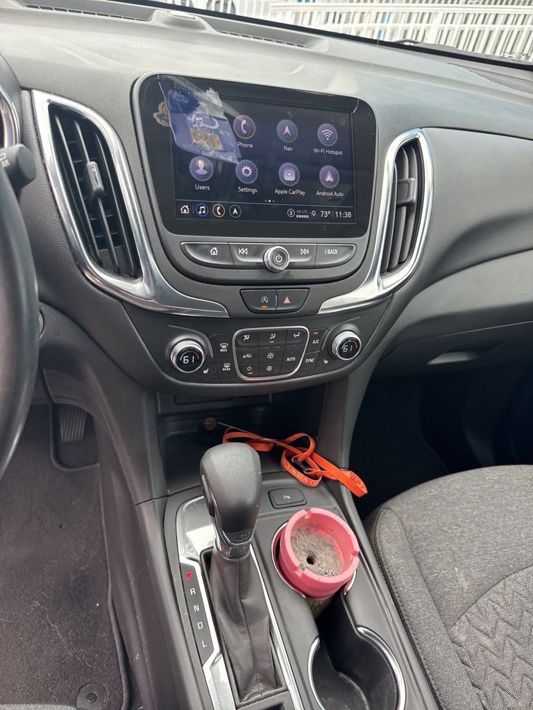 Used 2022 Chevrolet Equinox LT FWD image 22