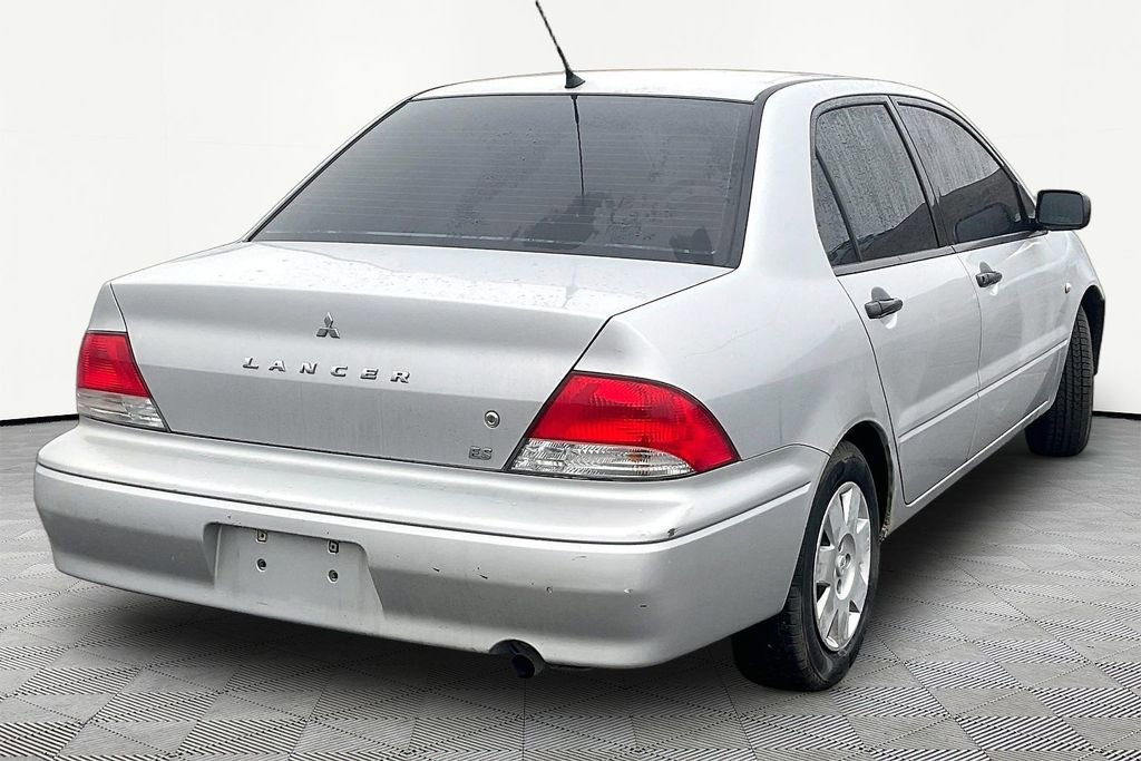 Used 2003 Mitsubishi Lancer ES image 7