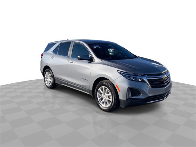 Certified 2024 Chevrolet Equinox LT image 2
