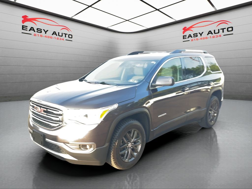 Used 2017 GMC Acadia SLT image 32