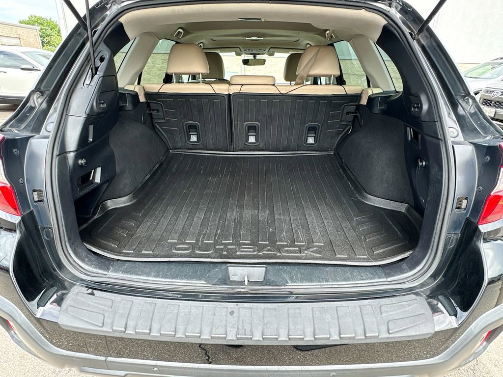Used 2018 Subaru Outback 2.5i Limited AWD/4WD image 33