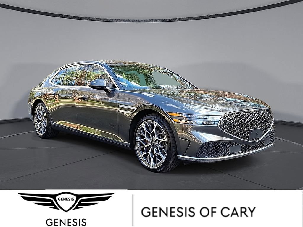 Used 2025 Genesis G90 3.5T