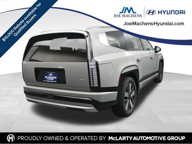 New 2026 Hyundai Ioniq 9 SEL image 8