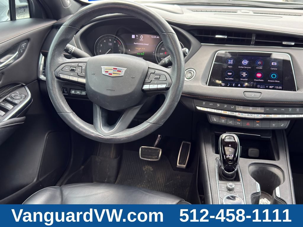 Used 2022 Cadillac XT4 Sport FWD image 27