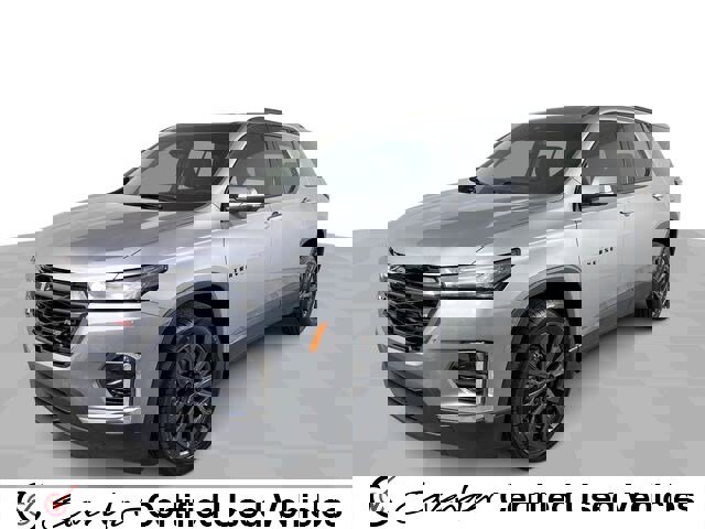 Used 2023 Chevrolet Traverse RS image 1