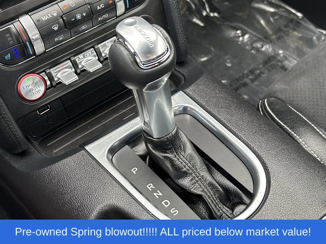 Used 2019 Ford Mustang GT Premium w/ GT Performance Package RWD image 25