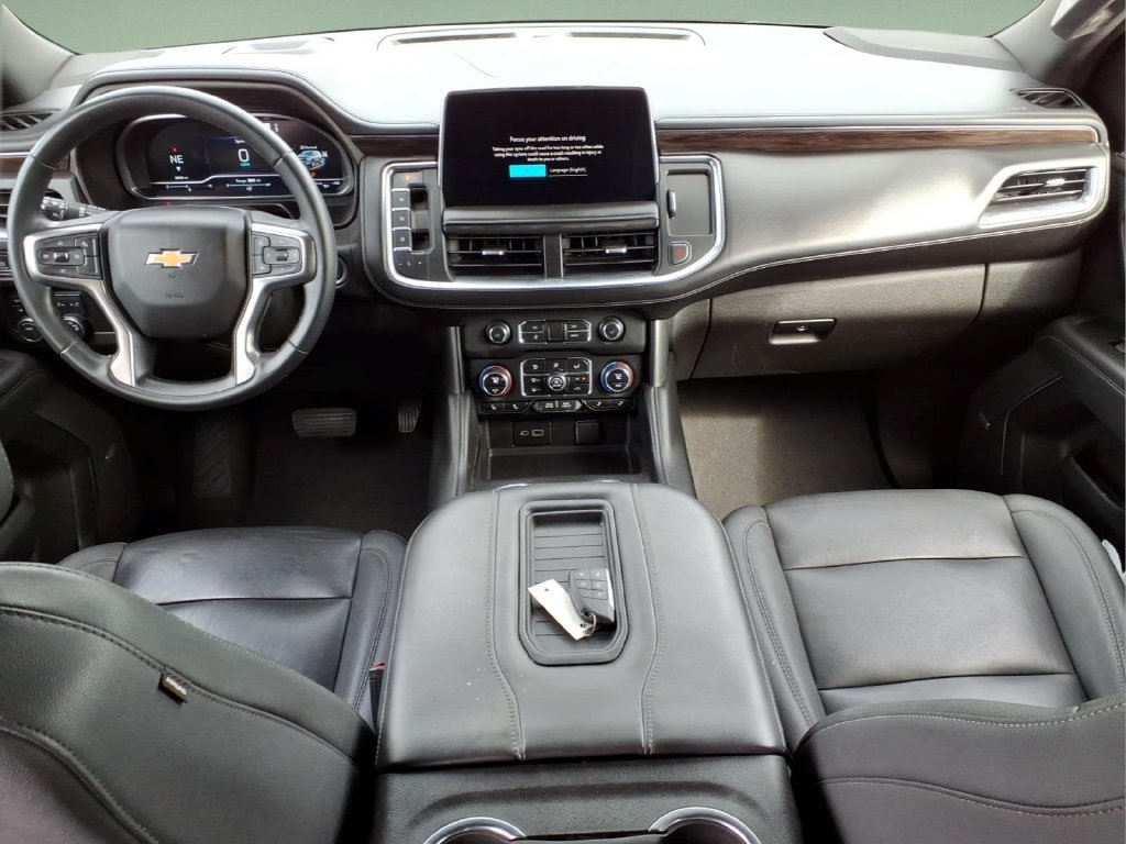 Certified 2023 Chevrolet Tahoe LT AWD/4WD image 13