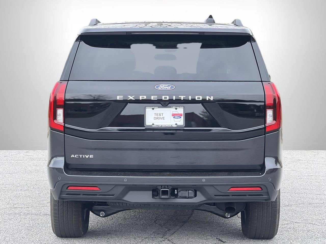 New 2026 Ford Expedition Active image 26