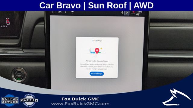Certified 2026 GMC Terrain AT4 w/ LPO, Floor Liner Package AWD/4WD image 16