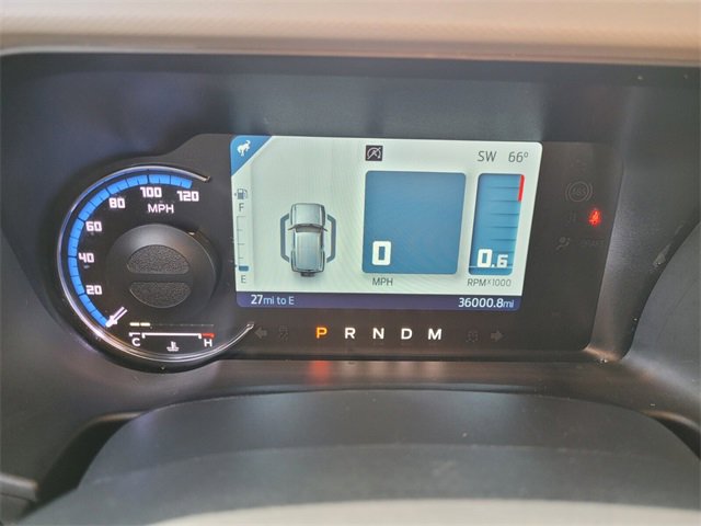 Certified 2022 Ford Bronco Badlands image 24